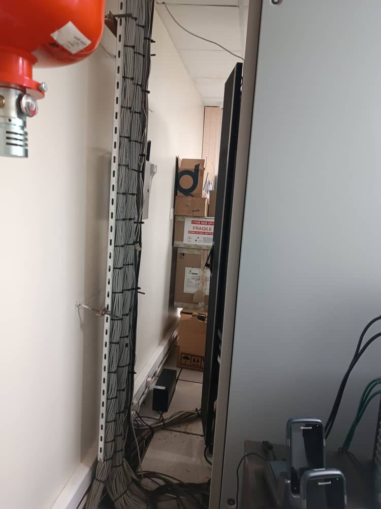 Enterprise Network Infrastructure 3